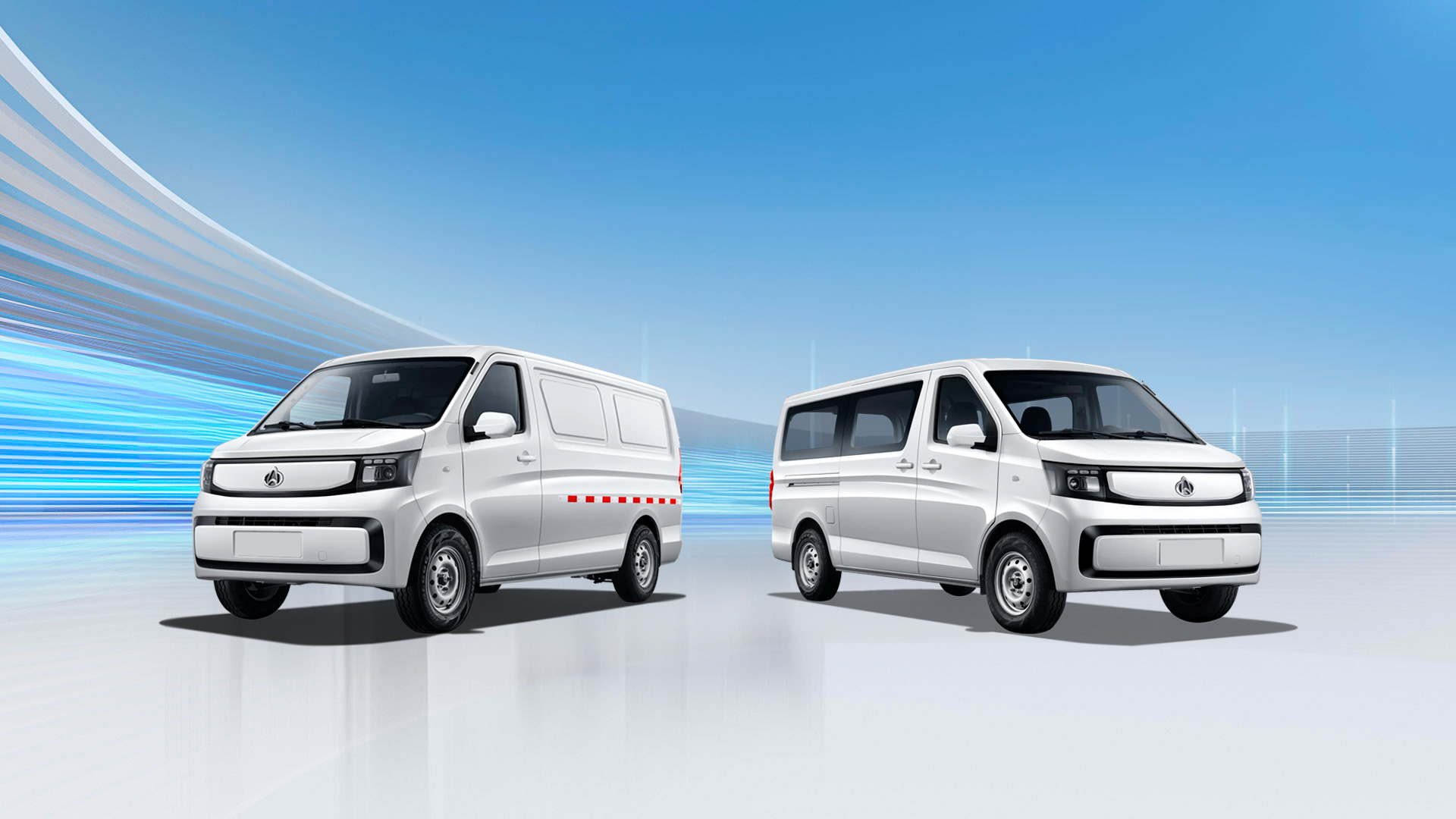 Коммерческий транспорт Changan EM 80